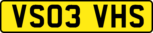 VS03VHS