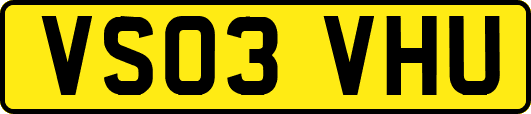 VS03VHU