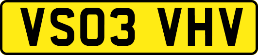 VS03VHV