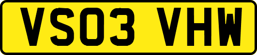 VS03VHW