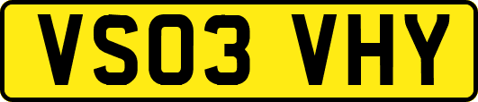 VS03VHY