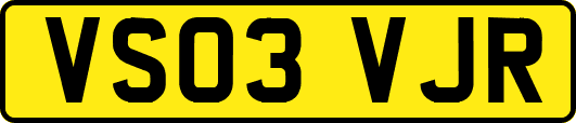 VS03VJR