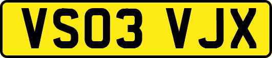 VS03VJX