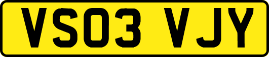 VS03VJY