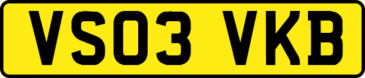 VS03VKB