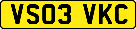 VS03VKC