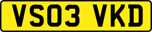 VS03VKD