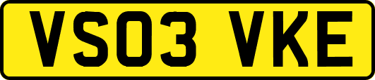 VS03VKE