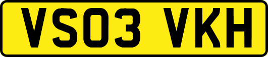 VS03VKH