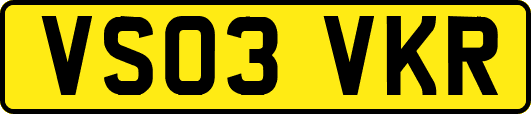 VS03VKR