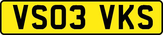 VS03VKS