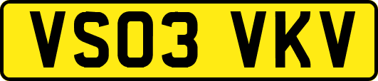 VS03VKV