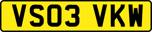VS03VKW