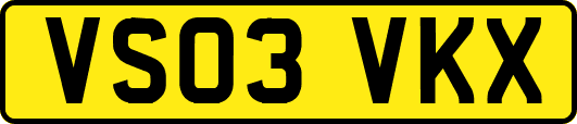 VS03VKX