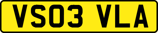 VS03VLA