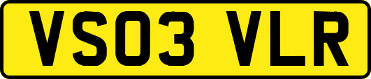 VS03VLR