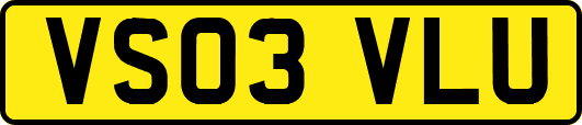 VS03VLU