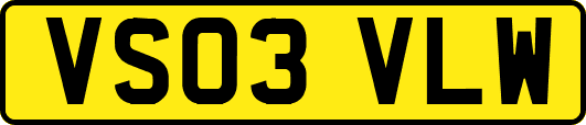 VS03VLW