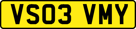 VS03VMY