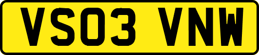 VS03VNW