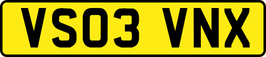 VS03VNX