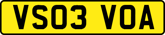 VS03VOA