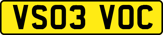 VS03VOC