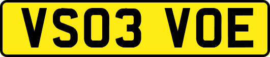 VS03VOE