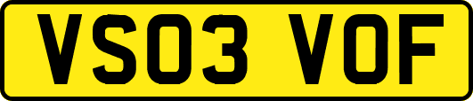 VS03VOF