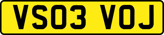 VS03VOJ