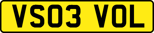 VS03VOL