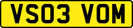 VS03VOM