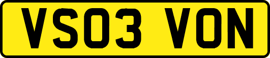 VS03VON