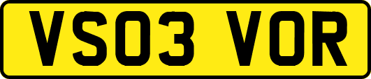 VS03VOR