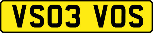 VS03VOS