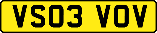 VS03VOV