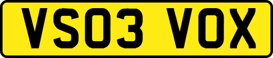 VS03VOX