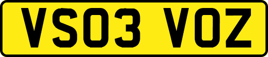 VS03VOZ