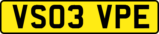 VS03VPE