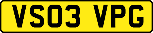 VS03VPG