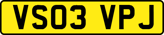 VS03VPJ
