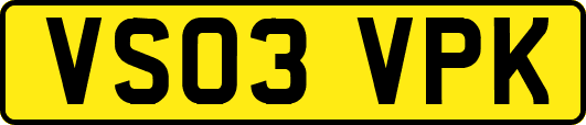 VS03VPK