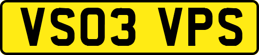 VS03VPS