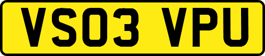 VS03VPU