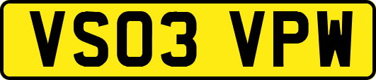 VS03VPW