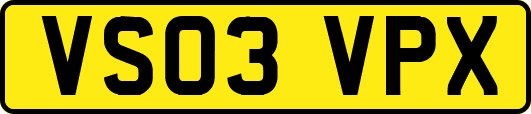 VS03VPX