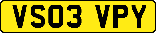 VS03VPY