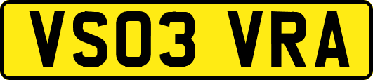VS03VRA