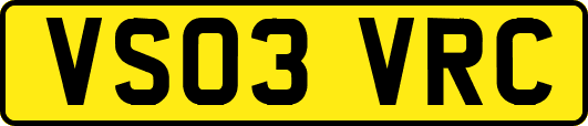 VS03VRC