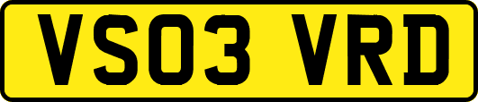 VS03VRD